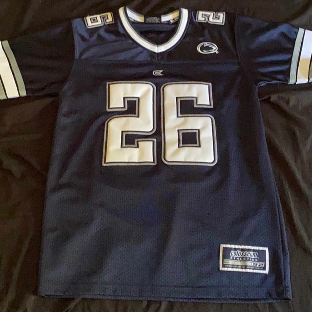 Penn State Football Jersey #26 Saquon Barkley